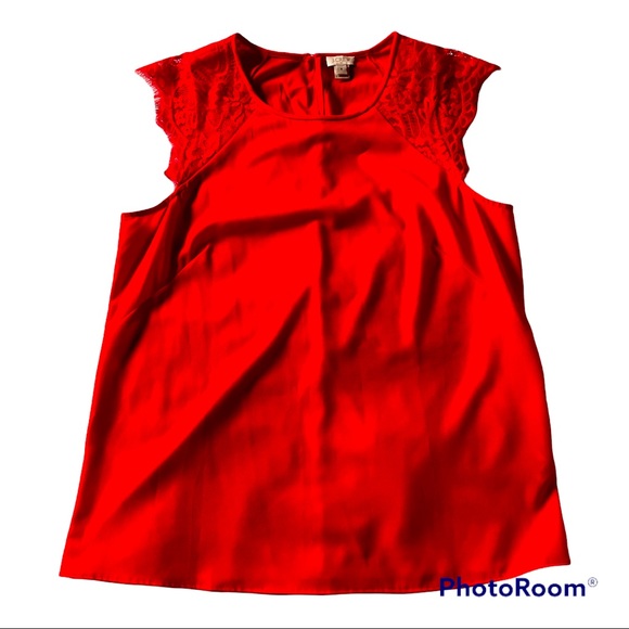 J. Crew Tops - J. Crew sleeveless blouse